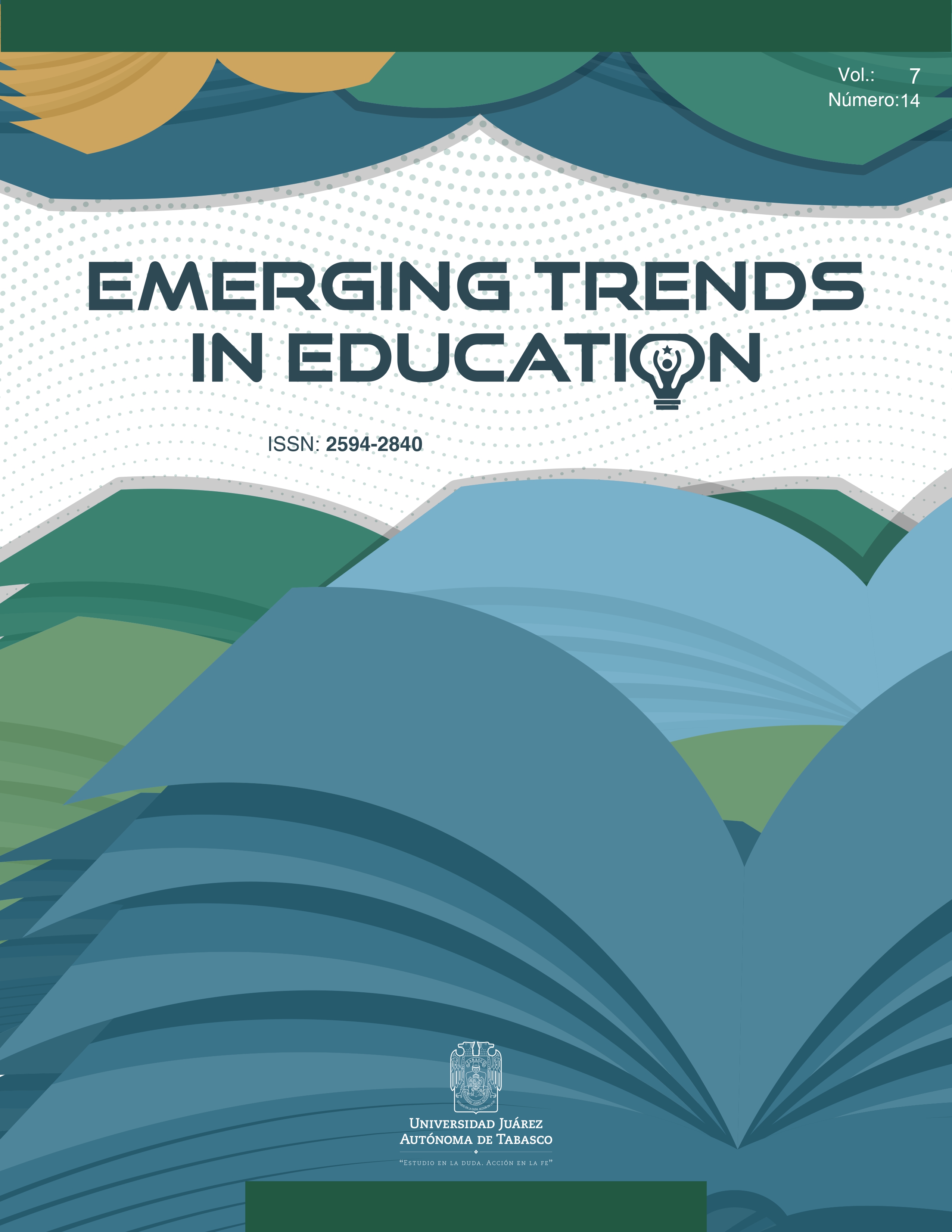 					Ver Vol. 7 Núm. 14 (2025): La gestión educativa frente a los escenarios emergentes
				