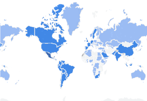 Mapa de consultas